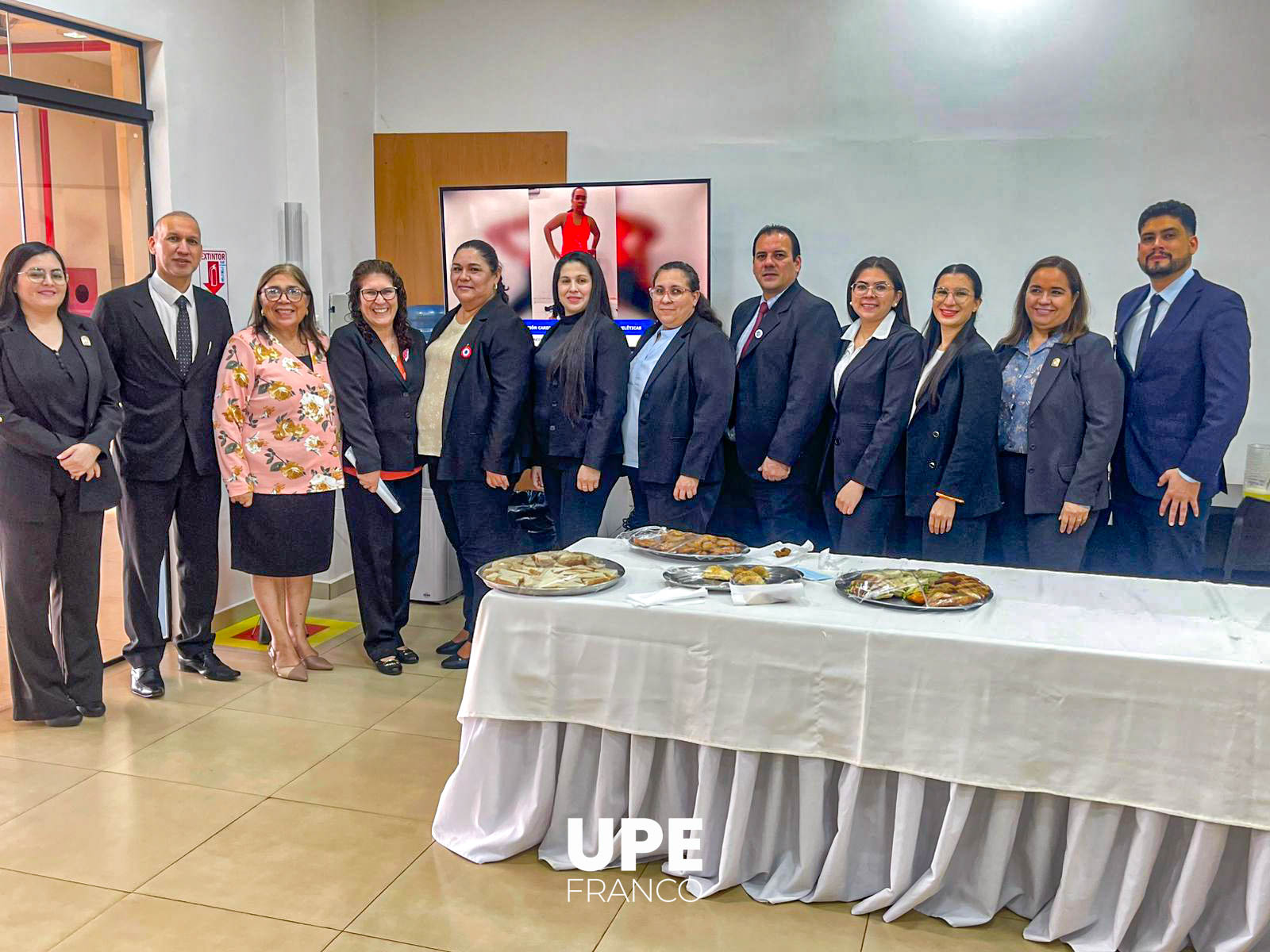 Visita de pares evaluadores de la ANEAES con fines de acreditación de la carrera de Kinesiología y Fisioterapia